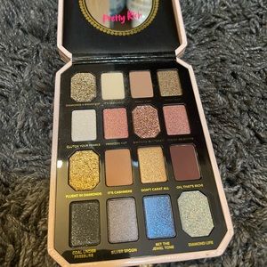 Pretty Rich Too Faced Eyeshadow Palette